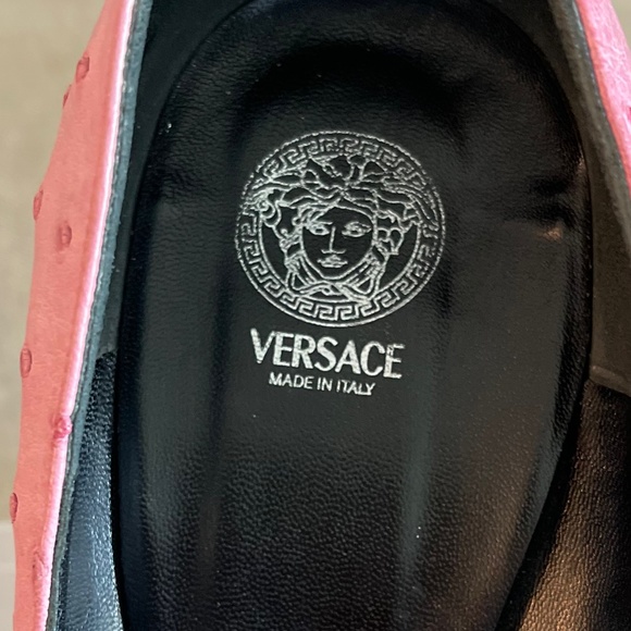 Versace heels - Picture 5 of 5